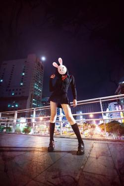 cosplay-soul:  Touka Kirishima | Tokyo Ghoul