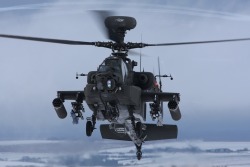  WAH-64D Longbow Apache 
