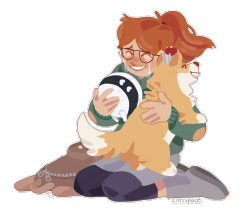 citrispace: Infinity Train!!!!!!!! I can’t believe we got bamboozled and there’s gonna be more… I’m so excited!! 