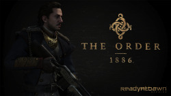Steampunk-And-Junk:  The Order: 1886   The Order: 1886 Is Set In An Alternate History