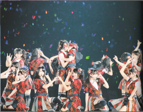 galaxy&ndash;supernova-scans: AKB48 in Tokyo Dome 1830m no Yume DVD photobook scans. please  like/reblog if you save, editing allowed as long as you link back to the  original post. more here  