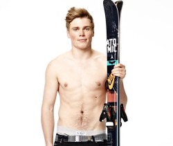 tgrade5:  This is Gus Kenworthy, Olympic