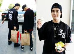 got7-updates:  &lsquo;Idol futsal Championships&rsquo; is going on right now! A gift from GOT7 to thank fans for supporting them! 