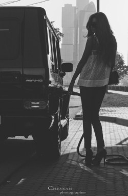 young-and-infamous:  G55 AMG | Alexey Chensan  Follow Cars,Women,Weed