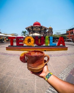 turimexico:  Bienvenidos a Tequila, Pueblo