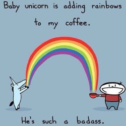 #goodmorning #unicorns #babyunicorn