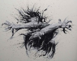 from89:  Photo Realistic Finger Paintings (by Paolo Troilo) Via 