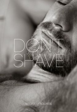 Don’t shave, sentence order.