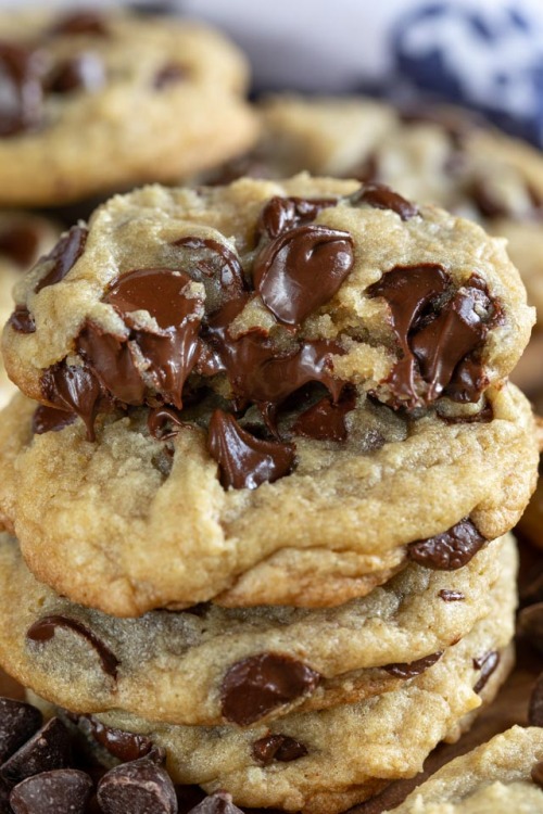 sweetoothgirl:  BEST Chocolate Chip Cookie Recipe (seriously)