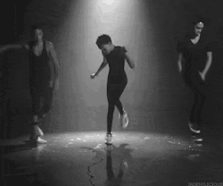 thehighpriestofreverseracism:  idonna-givaffuk:  blexicana:boomsaidtheshotgun:The Smith Kids. Jaden, Willow, and Trey.So much soul in one gifthe fucking footwork  I can’t believe I forgot about this gif