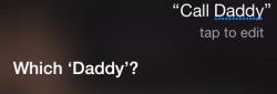 another-daddy-dom:  Siri is NEVER chill