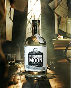 Itllcometomesoon:  Midnight Moon Moonshine Photos For One Of Their Campaigns. The