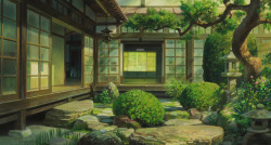 ozu-teapot:  The Wind Rises | Hayao Miyazaki | 2013 Exteriors 1 