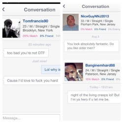 😂 Who needs drugs when you can get high from #okcupid? #cantbreathe #anotherbatch #hollaladies