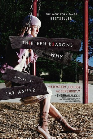 hpldreads: Luke’s favorites, in no particular order: Thirteen Reasons Why by Jay Asher - “This is on my book list because it’s such an eye opening book. You never know how much of an impact you are on somebody’s life and that’s scary. So in