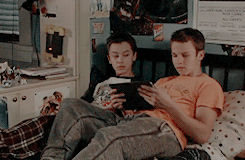 yerundi: Jude and Connor in 2x18 