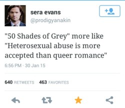 thefingerfuckingfemalefury:  april-polyverse:  *slams the reblog button*  50 Shades of Everything this Writer Learned about BDSM was from Wikipedia  