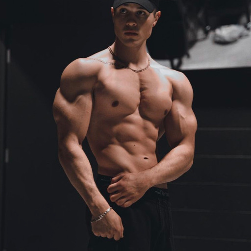 musculargodsamongmen: Joshua Guerrero