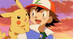 Seeing Cute Pics/gifs Of Ash Brightens Me Up A Bit, If Only For A Second.