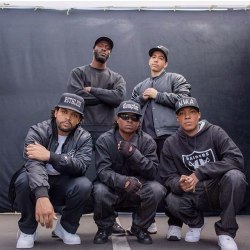 nwamusic:  Straigh Outta Compton 