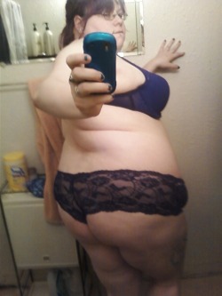 Sexylittlehippie:  Love My Ass In These Panties, Mummm I Need Some Red Marks On My