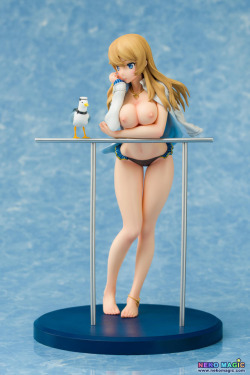 Avian Romance – Kamome 1/7 PVC Sexy Hentai Figure  Thanks to NekoMagic / Reddit.com/r/SexyFiguresNews  PS: If you want, please support me on Patreon, it will help a lot in getting new figures and updating more and better contents! I will also try to