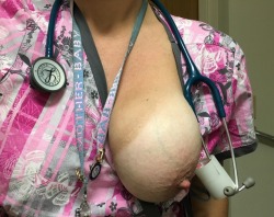 naughtynurse529:  #me  RIGHT NOW!!! so many hot doctors here right now.. i wish i could have one of their cocks in my mouth and another in my ass