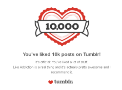 Addictions hurt families, tumblr&hellip; Shame on you. D: