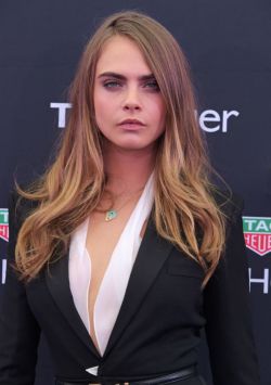 Cara Delvingne - Monaco. ♥  Oh my Cara looks so deliciosly fierce in a suit. ♥  It&rsquo;s impossible not to want to lick her all up. ♥