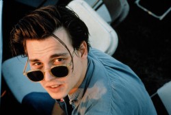 80sdepp: Johnny Depp photographed by Henny Garfunkel, 1991  