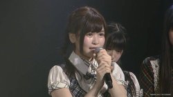 Muranaka Yuki, NMB48 Team BII announce her graduation