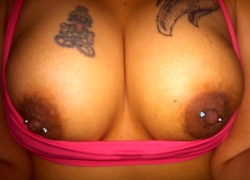 piercednipples:  Anonymous submission by