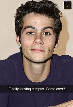 Porn Pics rohruh:  Instalment number two of my Sterek