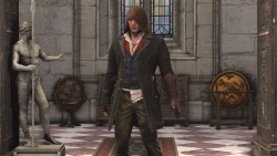  Jacob Frye (Assassin&rsquo;s Creed Syndicate)  SFM model Port of SumireHaikuXNA&rsquo;s xnalara model. Facebones and SFM eyeposing. Model requires Revzin&rsquo;s auto assemble script (included in download). Rig included, weapon model included as well.