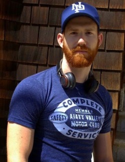 gingerobsession:  Do me ginger… do me NOW  Finally a ginger that&rsquo;s cute!!