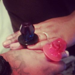 Told Yall we getting #married. Finally popped that question. We in loooooovvveee. #Marriage #RingPop
