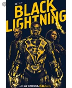So what did you all think of Black Lightning ?!?