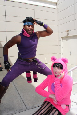 kuroyama-da-penguin:  Hey Guys~! I was able to get the last remaining photos from the shoot from Megacon 2014~! Also my friend doing an amazing cosplay of Daiya Higashikata Jojo’s Bizarre Adventure Part VIII “Jojolion” Thank you once again for