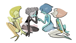 birbyarts:White pearl needs to be protected