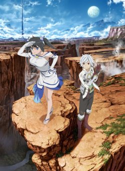 k-ui: 『ダンまち』シリーズ アニメ公式さんのツイート: “＜NEWS FLASH＞We’re so glad to announce to you, DAN MACHI movie production, and 2nd season are determined!! #danmachi… https://t.co/QxKlXSNBtK” 