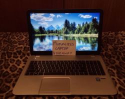 Mutualize:  Mutualizes Laptop Giveaway The Financial Year In Australia Is Almost