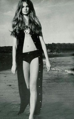 erotixxx:  Jean Shrimpton  Jean Rosemary Shrimpton (born 6 November 1942) is an English model and actress. She was an icon of…  View Post 