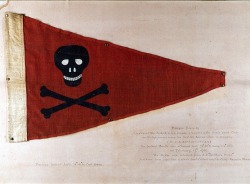 collectorsweekly:Uncovering thousands of historic flags used to identify navy vessels and shipping lines.