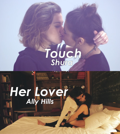 girls-like-girls-on-girls:  Download the HER app heredatingfriendshipslesbian news and eventsfor lesbians, bisexuals, curious, and queer women