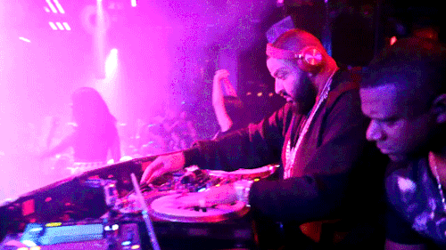 Porn lasvegas:  DJ Khaled launched our Snapchat: photos