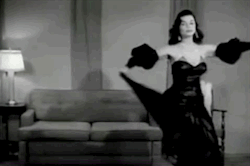 bunny-yale:  Dorian Dennis performs in Irving Klaw’s 1956 Burlesque film: “BUXOM BEAUTEASE”..Photos of Dorian can be found here..