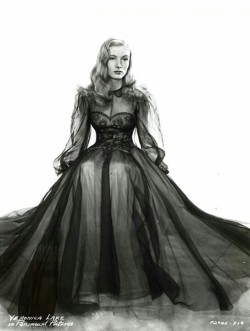 classic-hollywood-glam: Veronica Lake