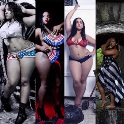 #Repost @jackieabitches ・・・ Some of my “ #independenceday “ favorites shot by @photosbyphelps #honormycurves #plussizemodel #photosbyphelps #4thofjuly