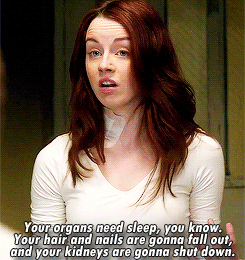 kittenbeanie:  cas-get-into-my-ass:  wearejohnlocked:  hangofthursdays:  I saw it in a movie.  is that abigail  she sounds like she’s trying to preserve Sam’s organs in perfect condition. I wonder why.  I’M SO FUCKING DONE HANNIBAL FANDOM 