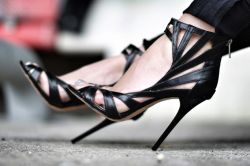 cravehiminallways212:  womenshoesdaily:  Jimmy Choo  Who falls to thee today, @sumisa-lily…? Everyone @cravehiminallways212. Everyone. I adore these slayers. Not one prisoner will be taken.  